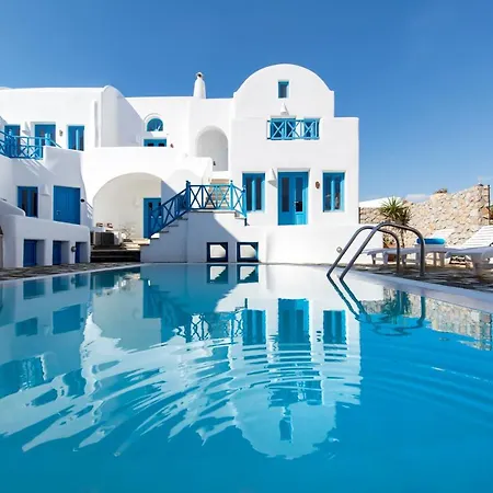 Seaside By Manos Hotel